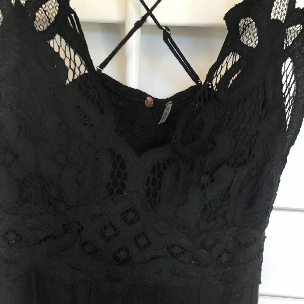 New Free People Adella slip dress - Picture 8 of 8